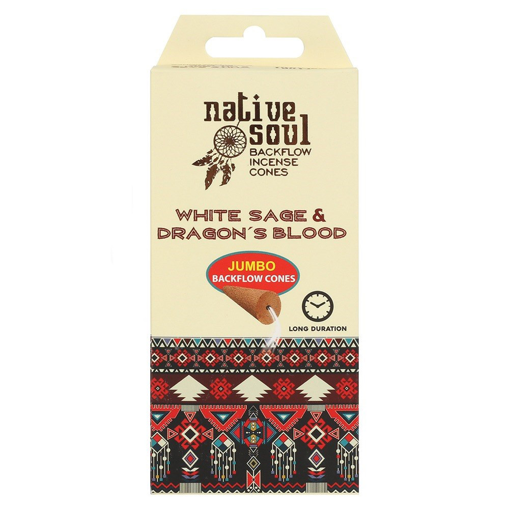 Mad Moonshine Raucherkegel White Sage And Dragons Blood Wonderland 13 Store