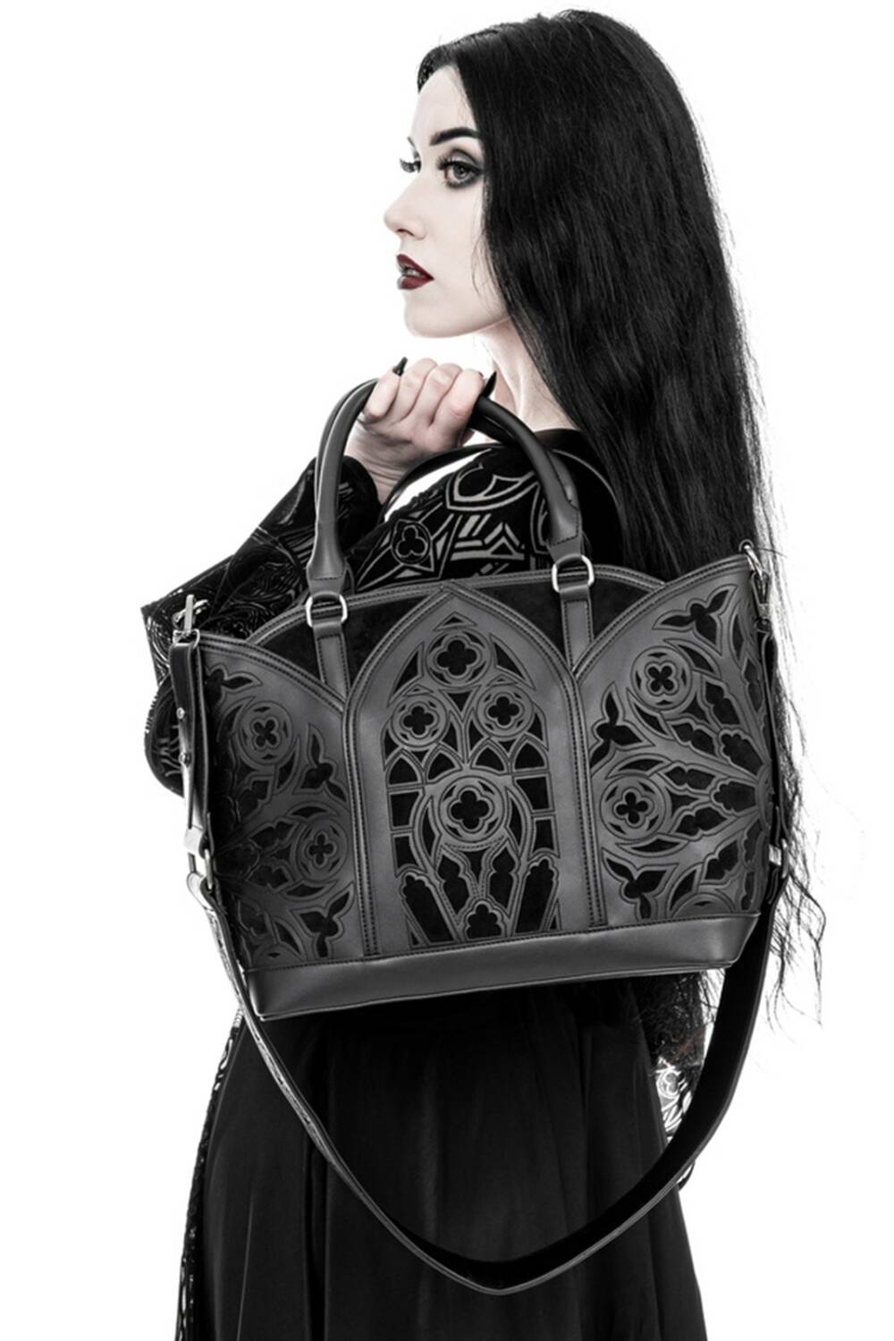 Restyle Tasche Catacombs