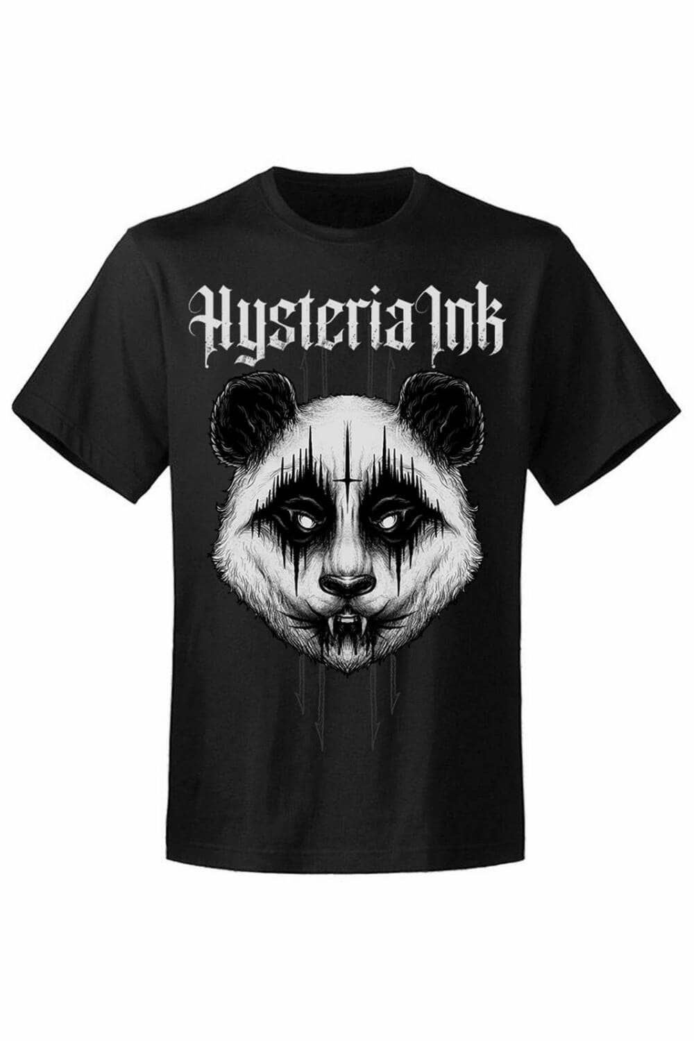 Hysteria Ink T-Shirt Panda