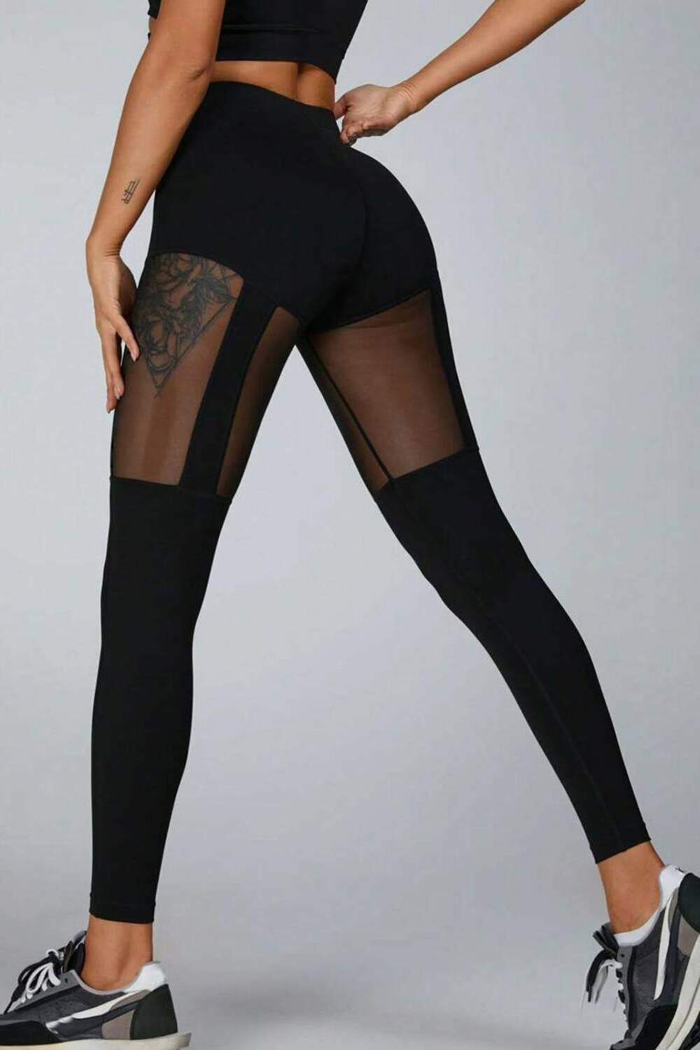 Mad Moonshine Sportleggings Lara – Bild 2