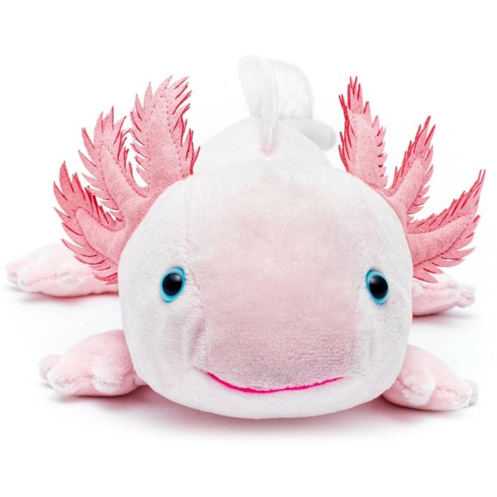 UniToys Kuscheltier Pink Axolotl