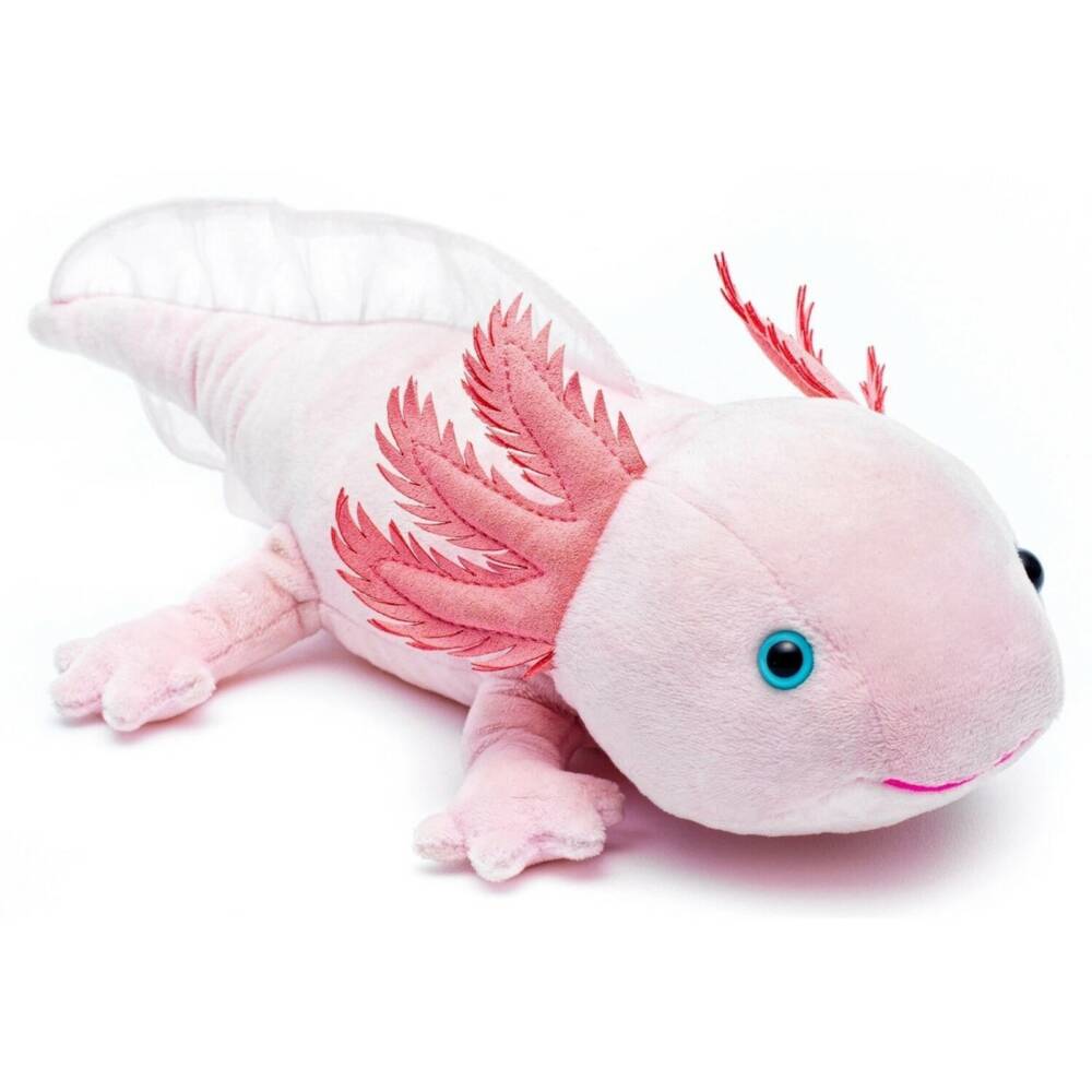 UniToys Kuscheltier Pink Axolotl – Bild 2