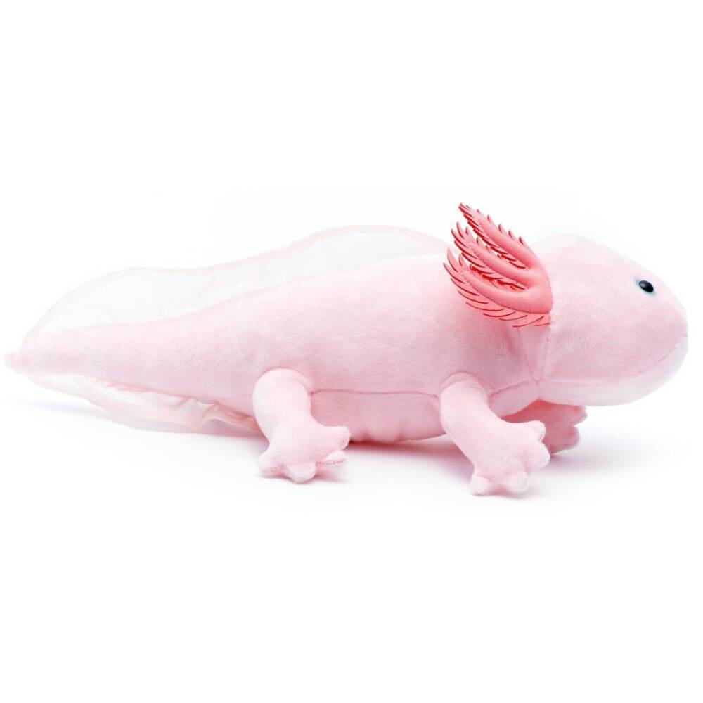 UniToys Kuscheltier Pink Axolotl – Bild 3