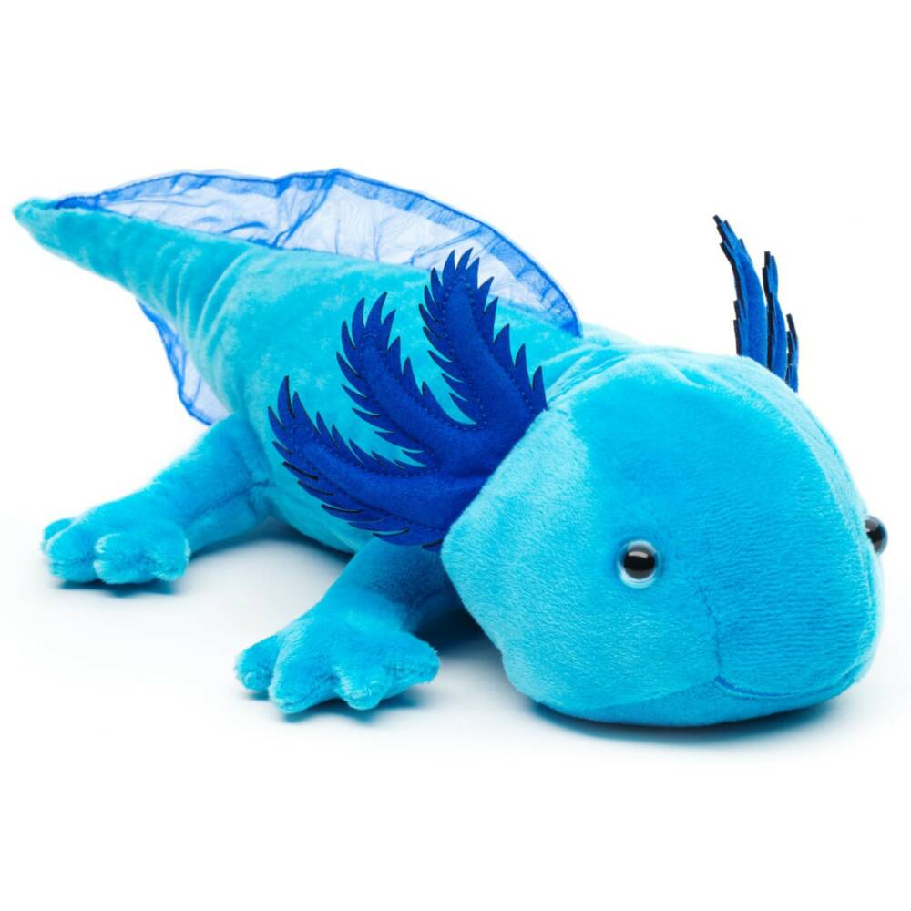 UniToys Kuscheltier Blue Axolotl – Bild 2