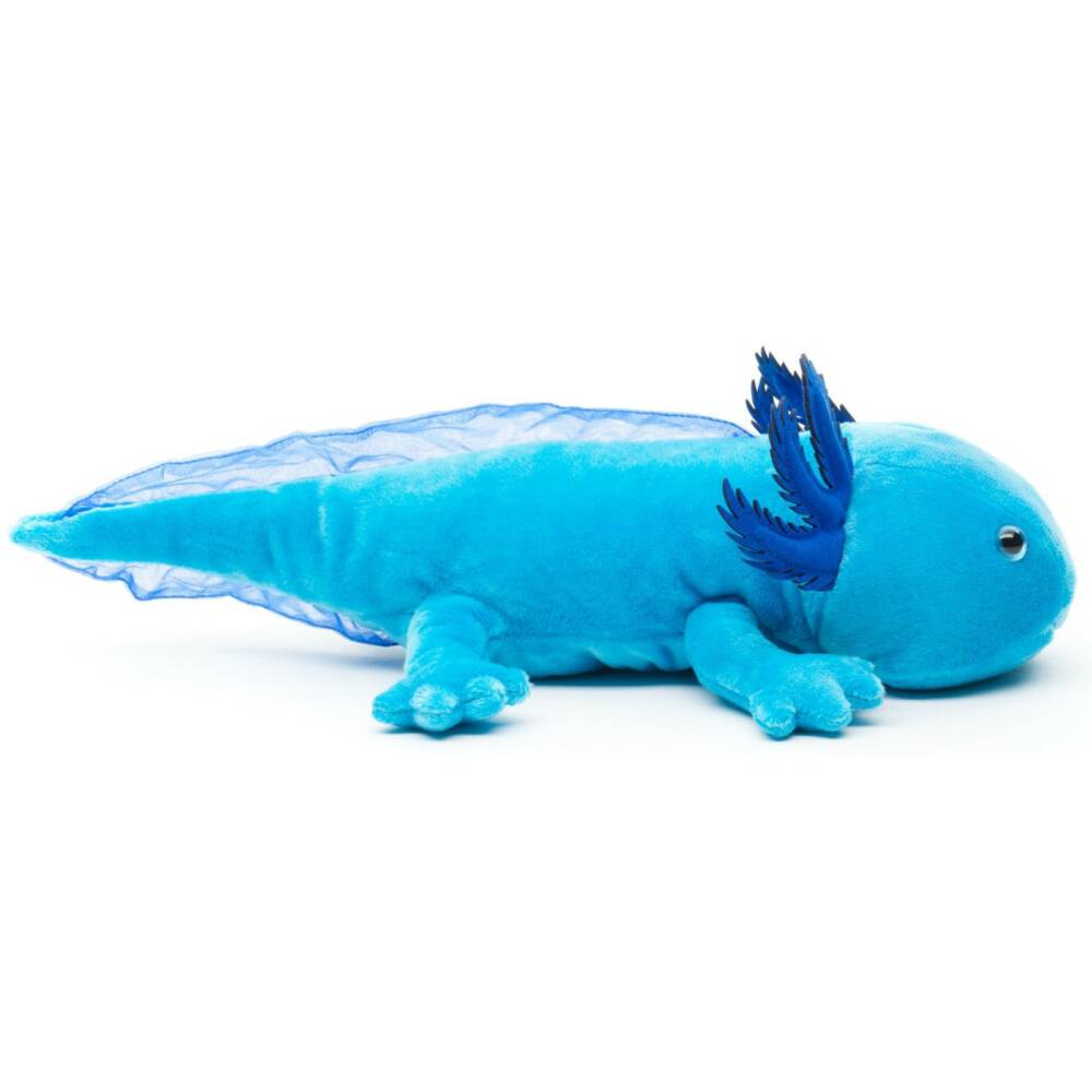 UniToys Kuscheltier Blue Axolotl – Bild 3