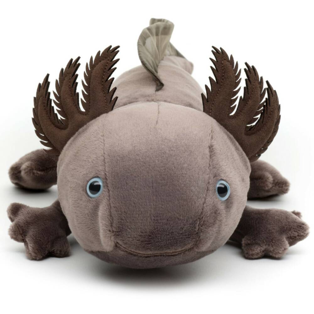 UniToys Kuscheltier Brown Axolotl