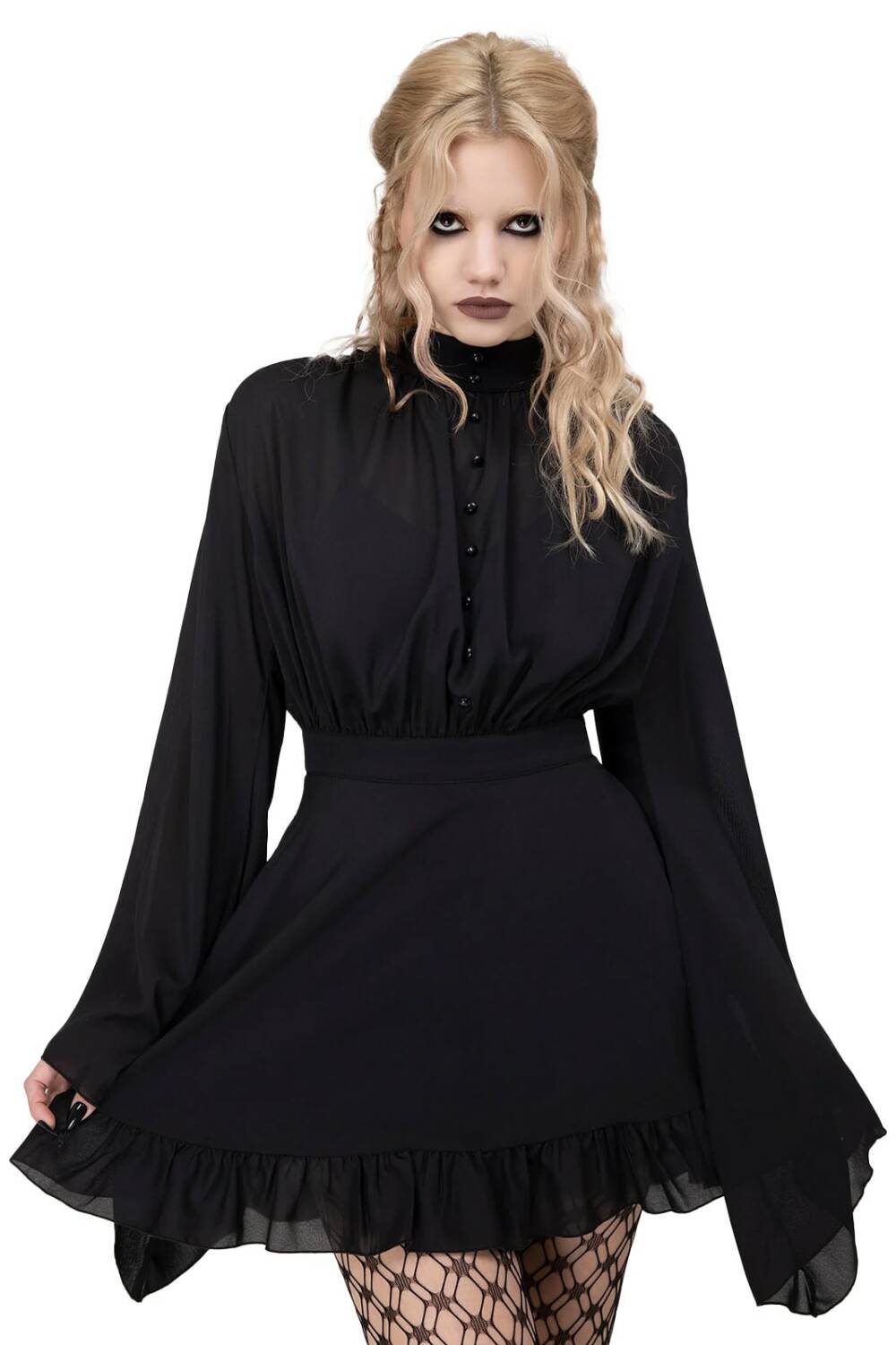 Killstar Minikleid Darknova